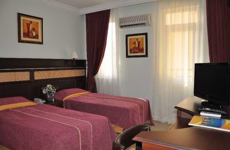 Kleopatra Aydin Hotel Alanya Exterior foto