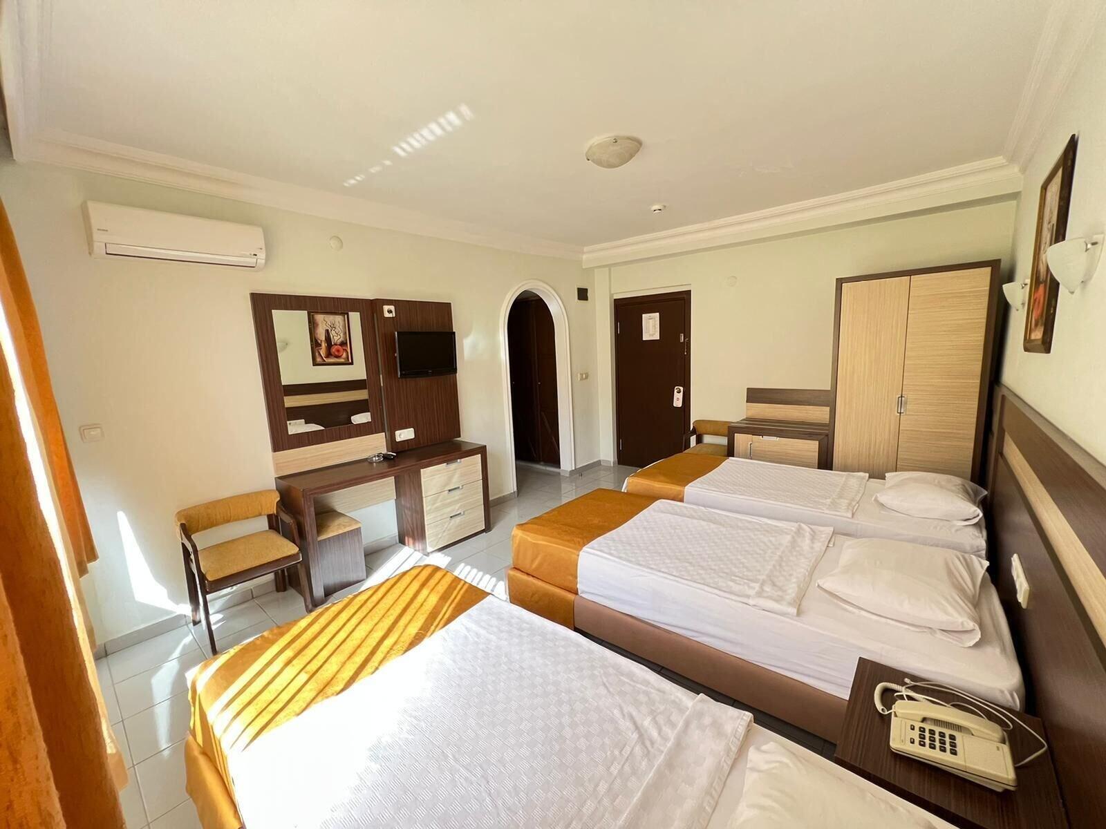 Kleopatra Aydin Hotel Alanya Exterior foto